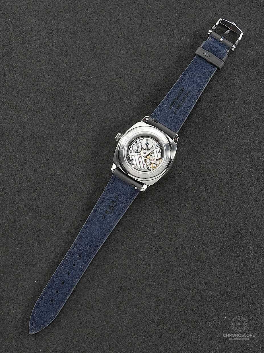 Orologi: Fears Brunswick 38 Champagner-Zifferblatt – Nuovo (secondo la descrizione) da Luzern venduto da ChronoScope6004 4