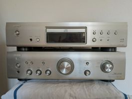 DENON DCD-510AE CD-Player PMA-510AE Verstärker Set