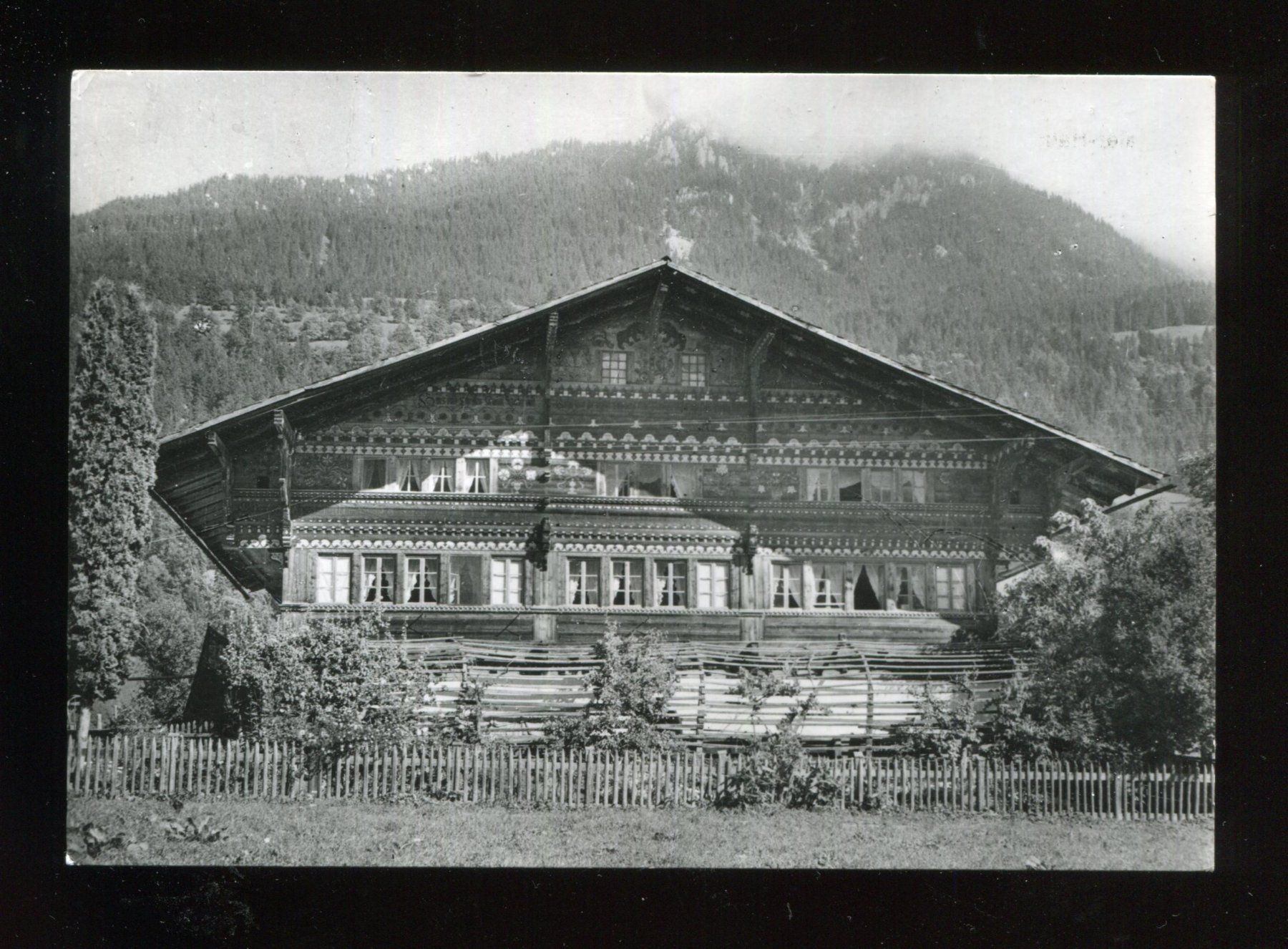 Cartes postales: Simmentaler - Haus – D'occasion à Aarau par Elmaar41
