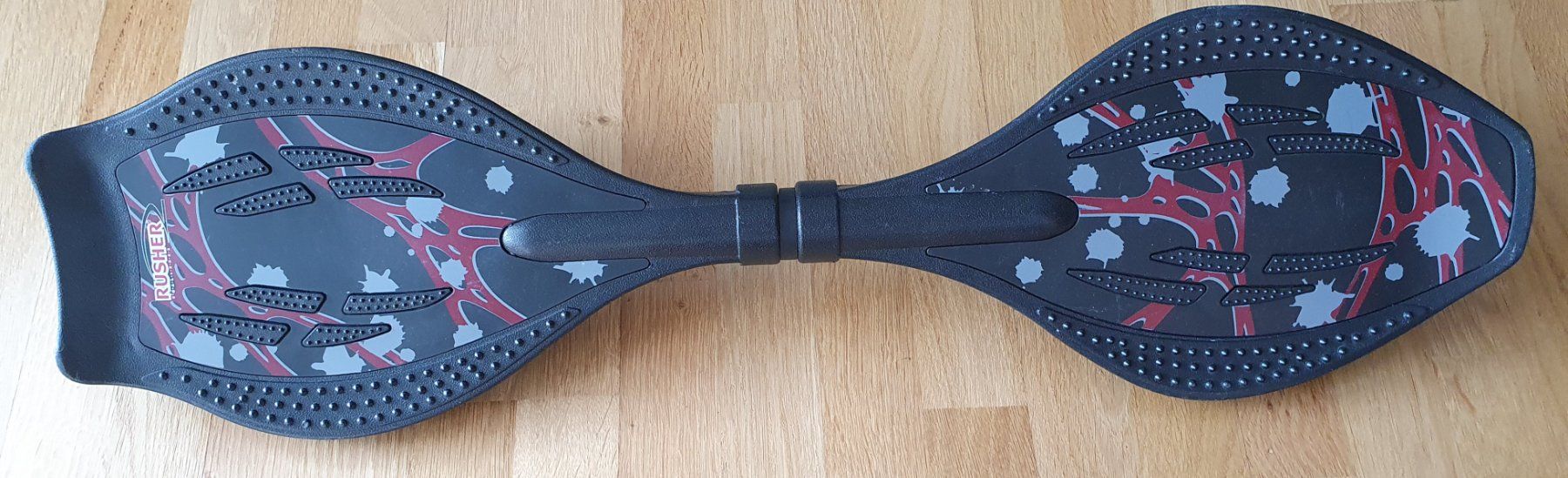 Skateboards: Waveboard Rusher – Gebraucht aus Court von Jovi2