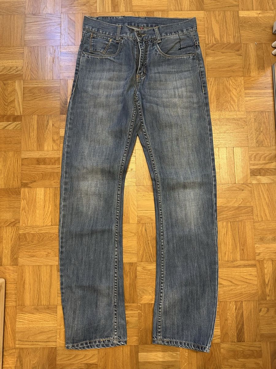 C&A Pantaloni: Jeans Here & There Gr. 164 – Usato da Winterthur venduto da nelead
