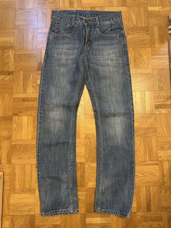 Jeans Here There Gr. 164 gebraucht