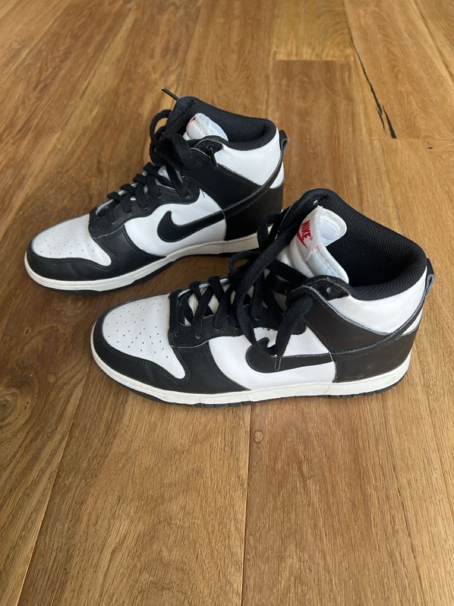 Nike Scarpe da uomo: Nike Dunk High – Usato da Stettlen venduto da ich_biete_mit_3006 2
