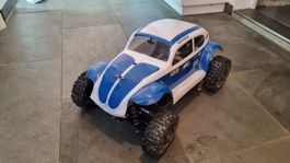 2x RC Buggy 1:8 BushMaster Thundertiger