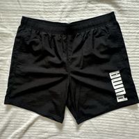 PUMA Badeshorts / Badehose Gr. L