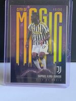 Topps Juventus Samuel Iling Junior City of Magic 48/50