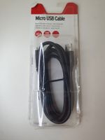Neues Intertronic Micro USB 3.0 Kabel, 1.8m - Original!