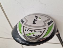 Ping 3er Holz, Rapture V2, Ladies