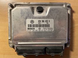 Steuergerät #168 Bosch 030906032H 0261206002