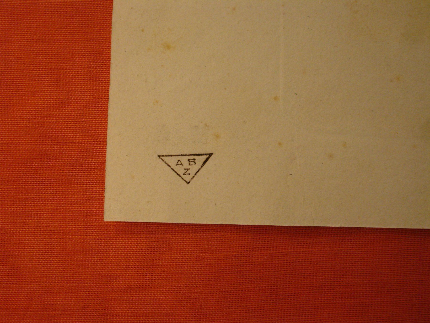 Stiche: RORSCHACH, ISENRING AQUATINTA 1828 – Gebraucht aus Grüningen von Kartensammler 6