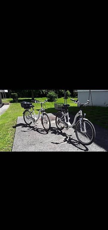 Biciclette: A vendre 2 vélos électriques – Usato da boudry venduto da taytayne