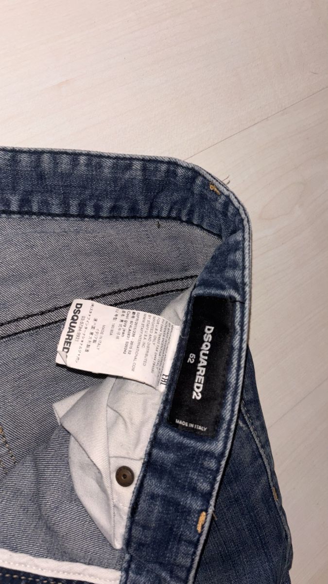 Dsquared2 Jeans: Dsquared2 jeans – D'occasion à Dietikon par rap_5byd 1