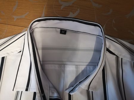 Chemise manche courte taille M
