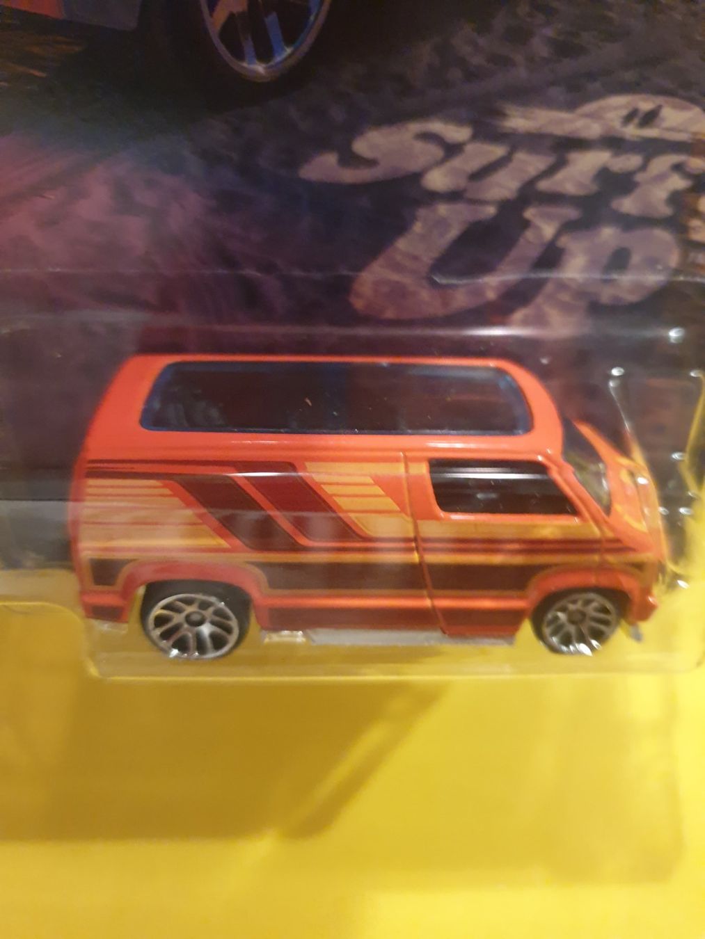 Hot Wheels Modellini d'auto: Hot Wheels CUSTOM '77 DODGE VAN – Nuovo e nell'imballaggio originale da Oftringen venduto da Rotor 2