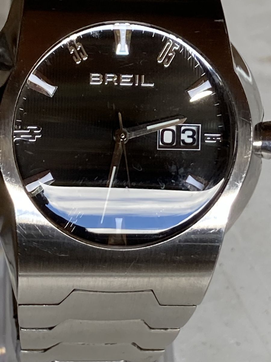 Breil Orologi: Breil Quartz uhr 41 mm – Usato da Glattbrugg venduto da vintagemania 4