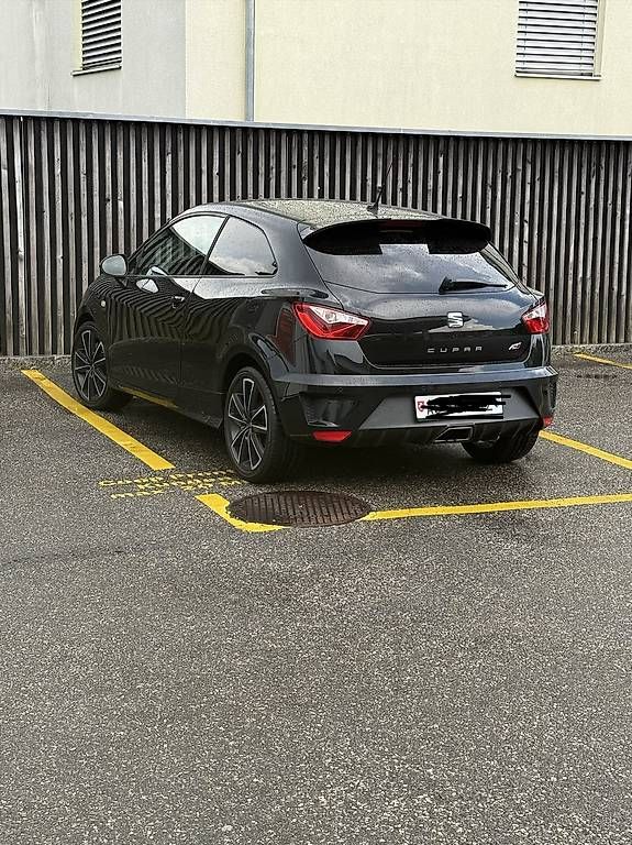 Autos: Seat Ibiza Cupra 210 ABT – Gebraucht aus Gränichen von MDRic 2