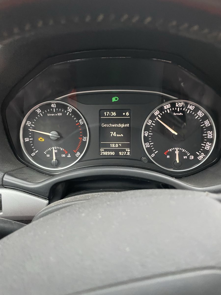 Skoda Automobili: Skoda octavia c1.8  4•4 – Usato da Bonaduz venduto da zig_7czd 4