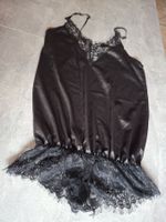 Déshabillé combinaison short taille L