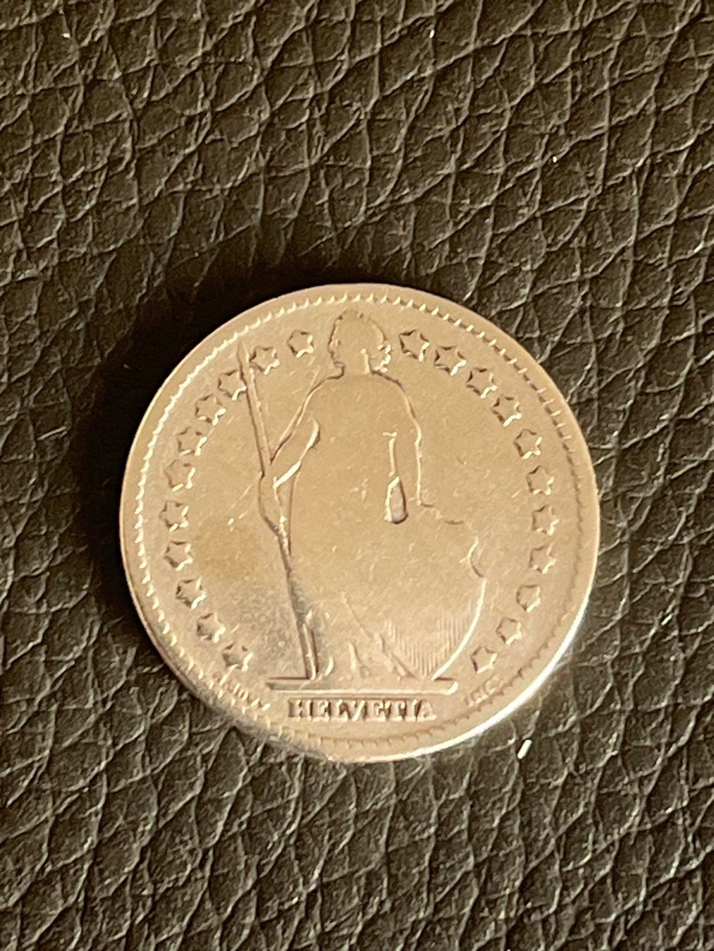 Toutes les monnaies: 1 Franc 1894 (A) – D'occasion à BREMBLENS par Lafoudre 1