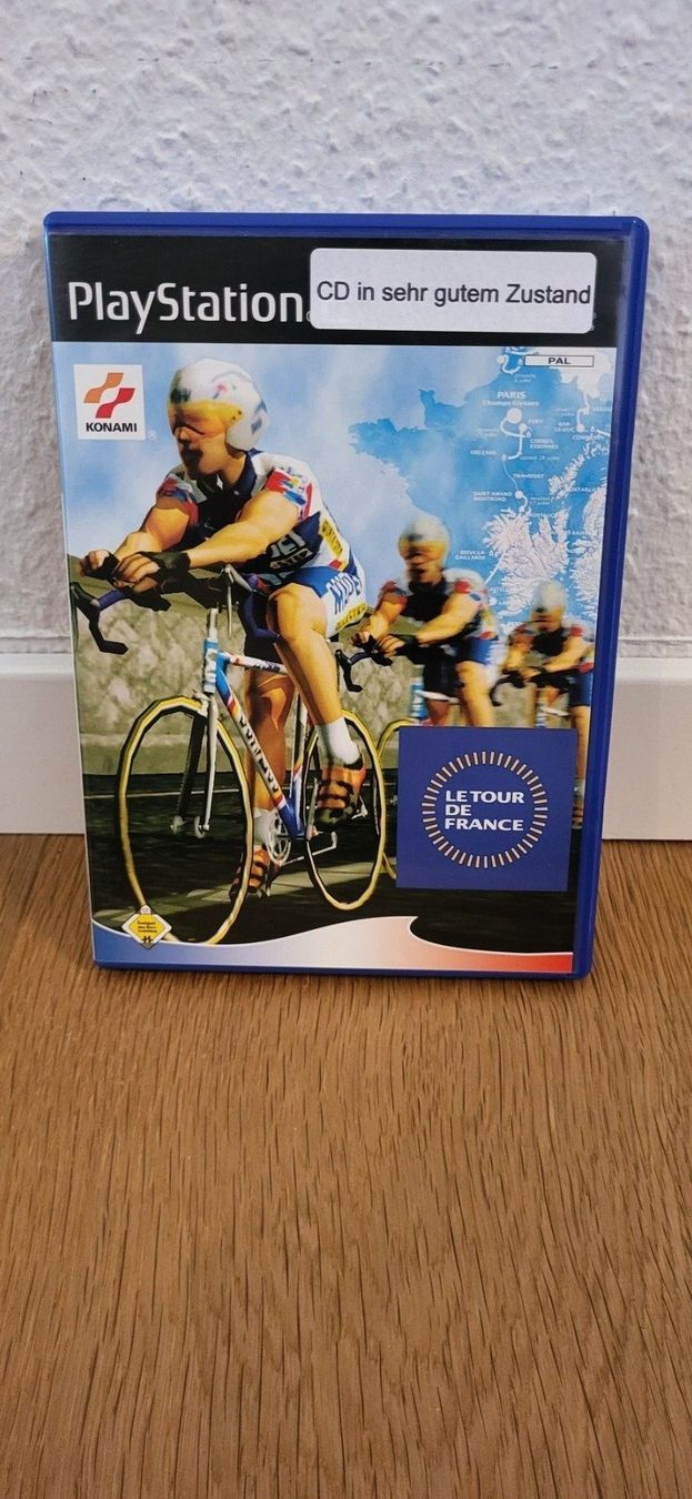 Sony Giochi: PS2 - Le Tour de France – Usato da Münsingen venduto da DigitaleSpielecke