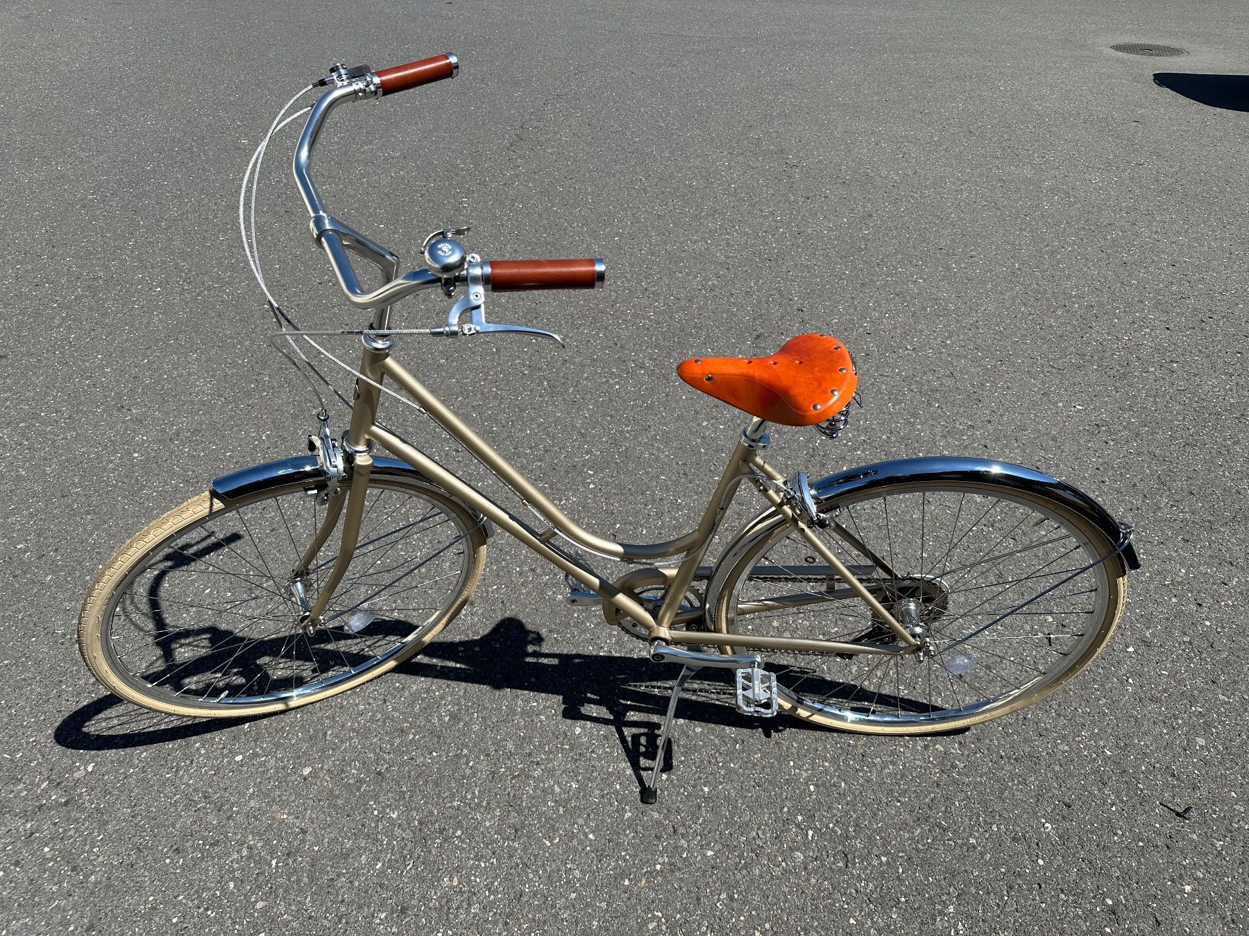 Siech Biciclette: Siech Comfort Fahrrad – Nuovo (secondo la descrizione) da Vilters venduto da Atlantis47