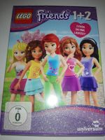 Lego Friends (1 + 2)  > Deutsch & Englisch <    2-DVD's