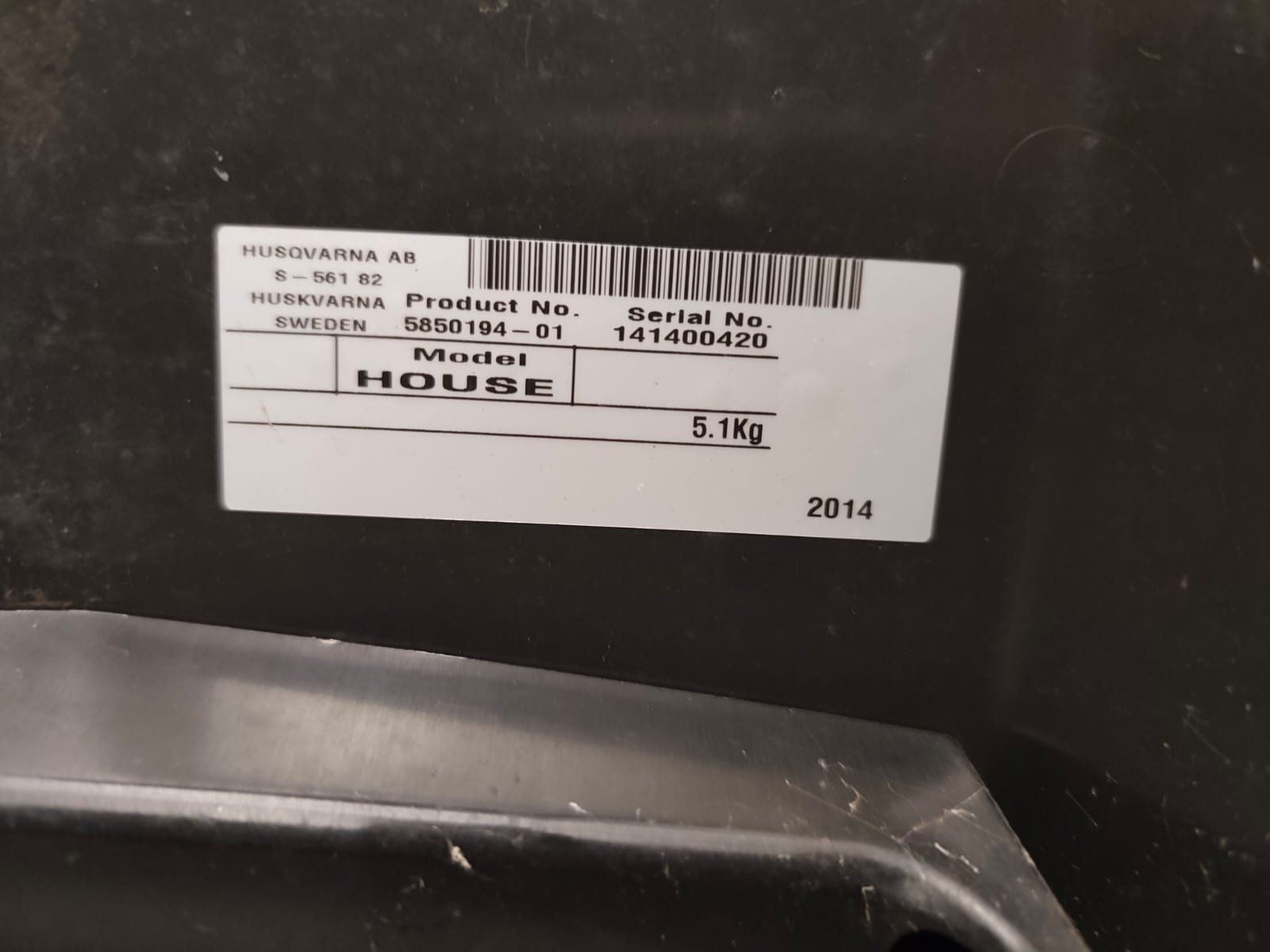 Husqvarna Tagliaerba: Husqvarna Garage – Usato da Mels venduto da lad_8ctm 1