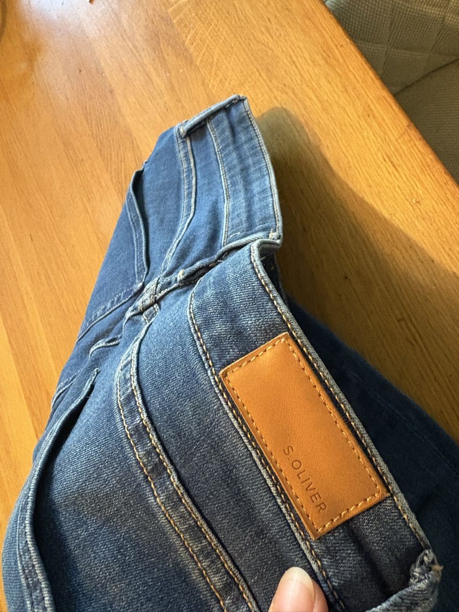 S.Oliver Jeans: Jeans S.Oliver taille W 38 – Usato da Attalens venduto da Skorpionica 1