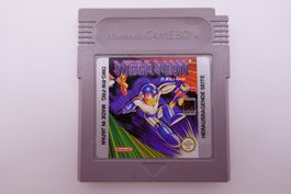 Mega Man DR. Wily s Rache (Game Boy)