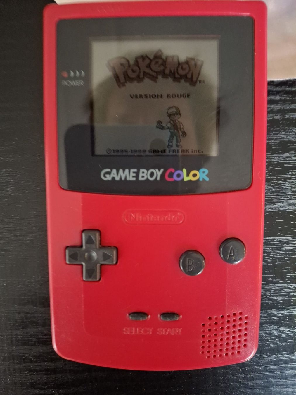 Nintendo Konsolen: Nintendo Game Boy Color rose – Gebraucht aus La Chaux-de-Fonds von Antoine1991 6