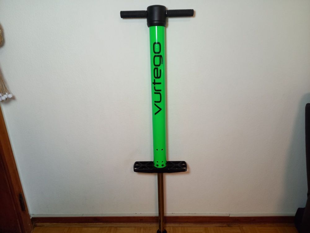Vurtego V4 Pro Pogo Stick Kaufen auf Ricardo