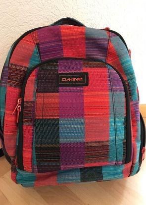 Dakine Zaini: Schulrucksack Dakine – Usato da Burgdorf venduto da val_l77w