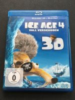 Ice Age 4: Voll Verschoben 2D + 3D  [Blu-ray]