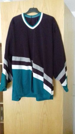 Hockey Trikot Mighty Ducks #34 XXL
