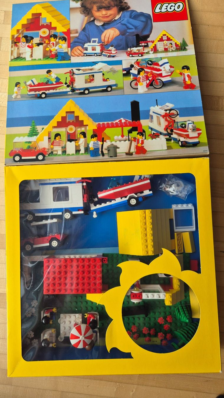 Lego Giocattoli: Lego 6388 – Usato da Goldau venduto da Nadjeschda89 3
