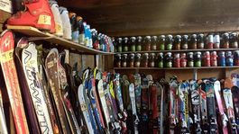 Liquidation SKIS +200 paires