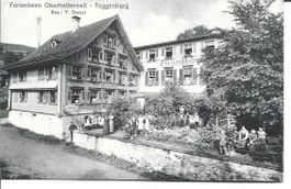 AK Oberhelfenswil  SG  Ferienheim