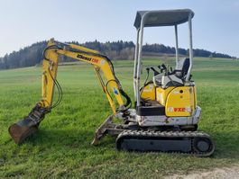 Menzi 1.7t Bagger zu verkaufen
