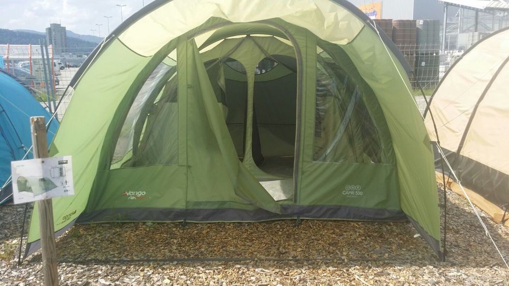 Vango airbeam 2024 capri 500