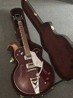 Gretsch E-Gitarre G6119-1962HT Tennessee Rose