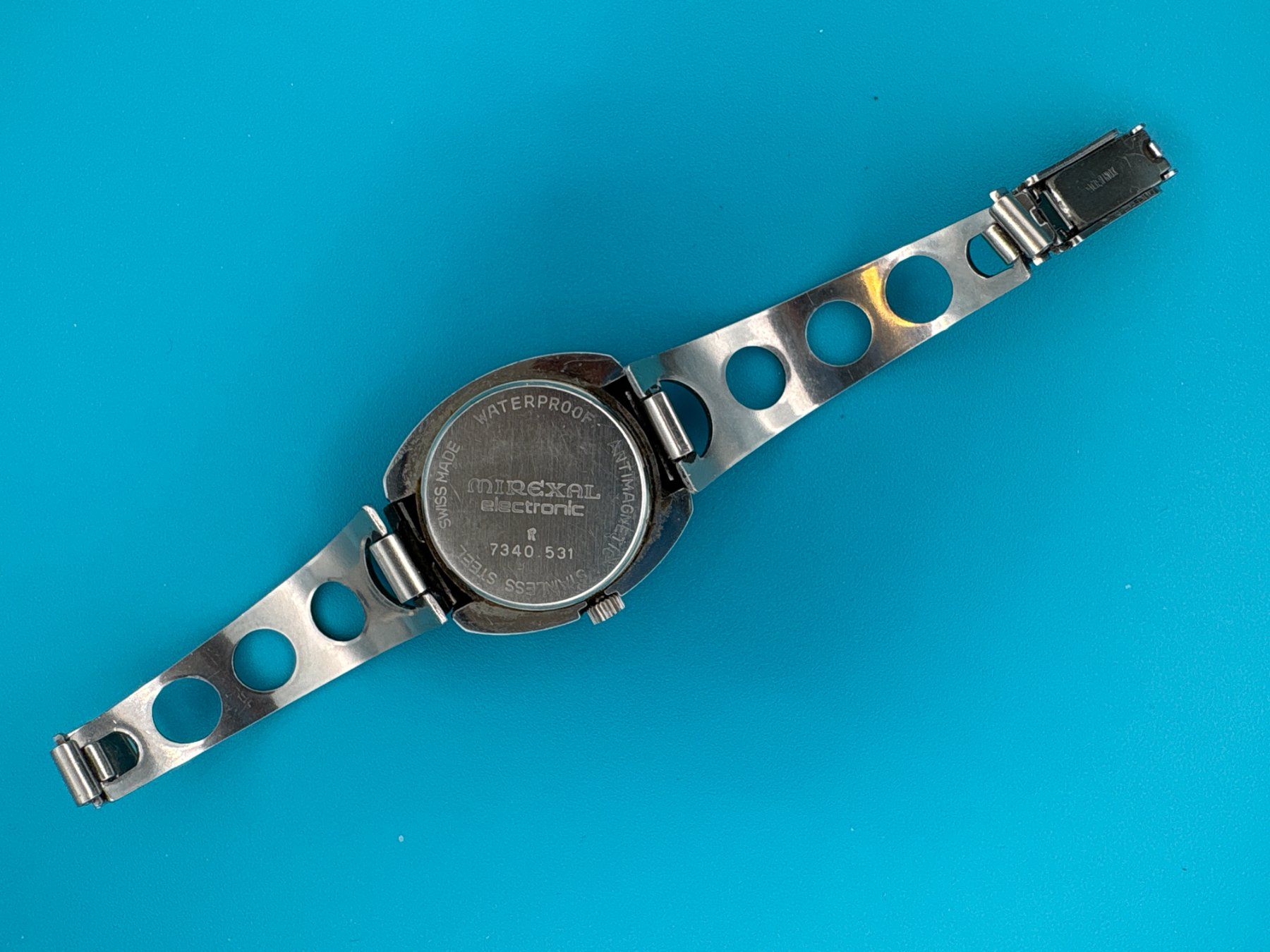 Mirexal Orologi: Mirexal Electronic 7340.531 – Usato da Elgg venduto da Jo_Naj 1