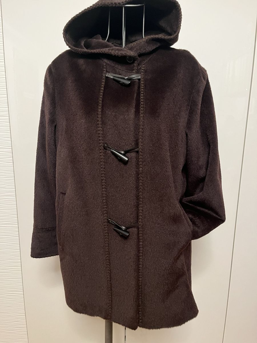 Cappotti: Manteau 3/4 Ausoni – Nuovo (secondo la descrizione) da St. Prex venduto da Nikolletta