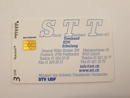 Schoch Treuhand Team ungebr.