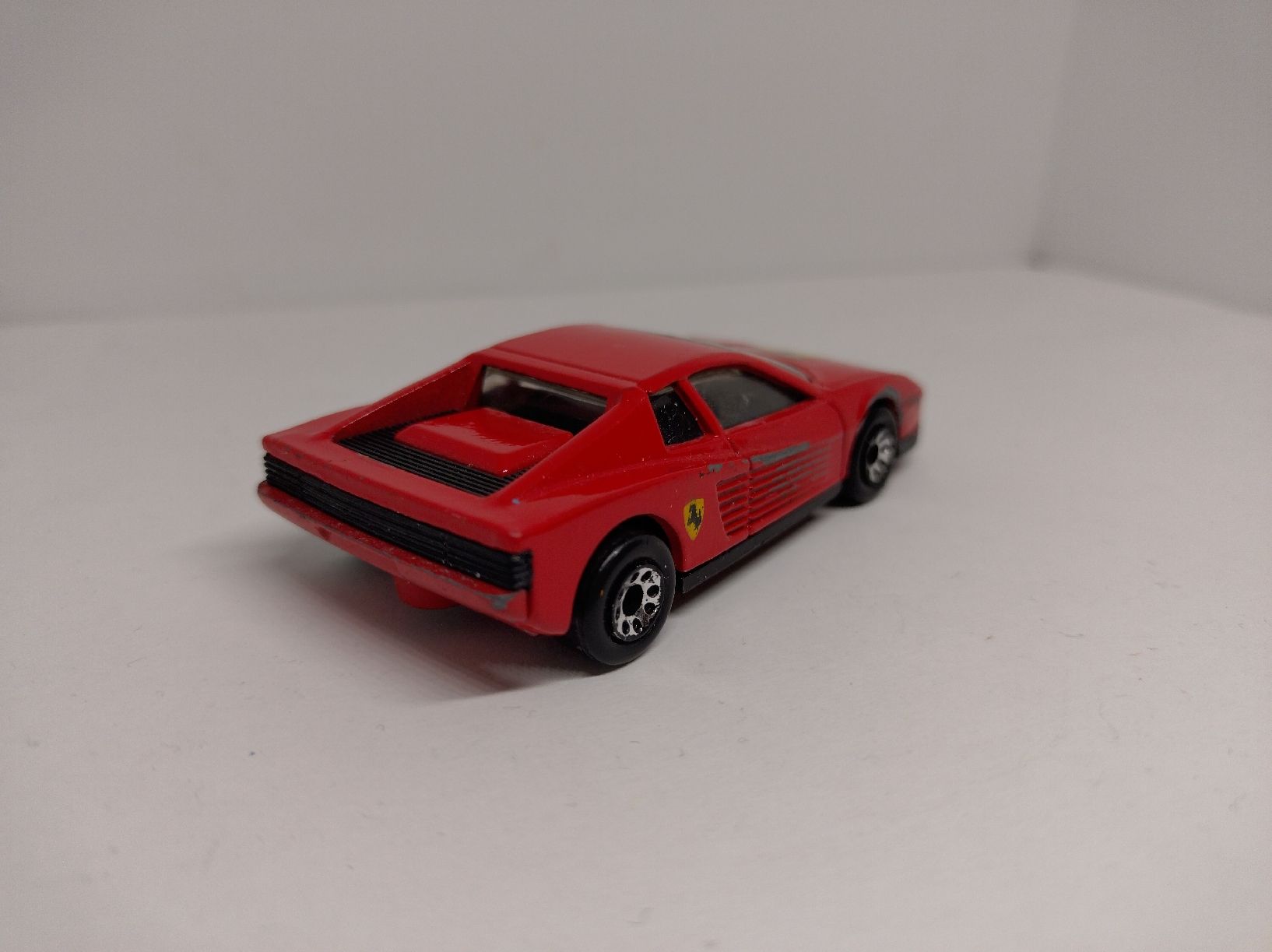 Matchbox Modellautos: Matchbox, Ferrari Testarossa – Gebraucht aus La Chaux-de-Fonds von Pierrot8404 2