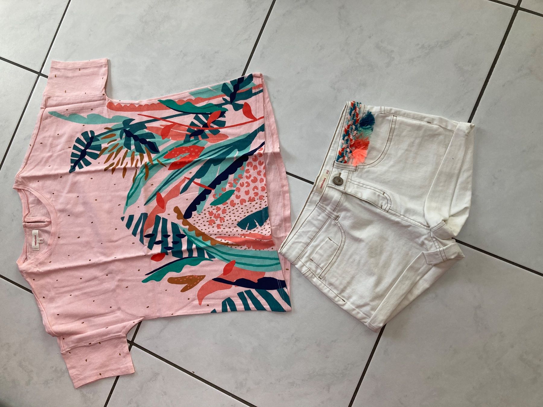 Catimini Pantaloni: CATIMINI short 12ans/152cm – Nuovo (secondo la descrizione) da domdidier venduto da picolo99 2