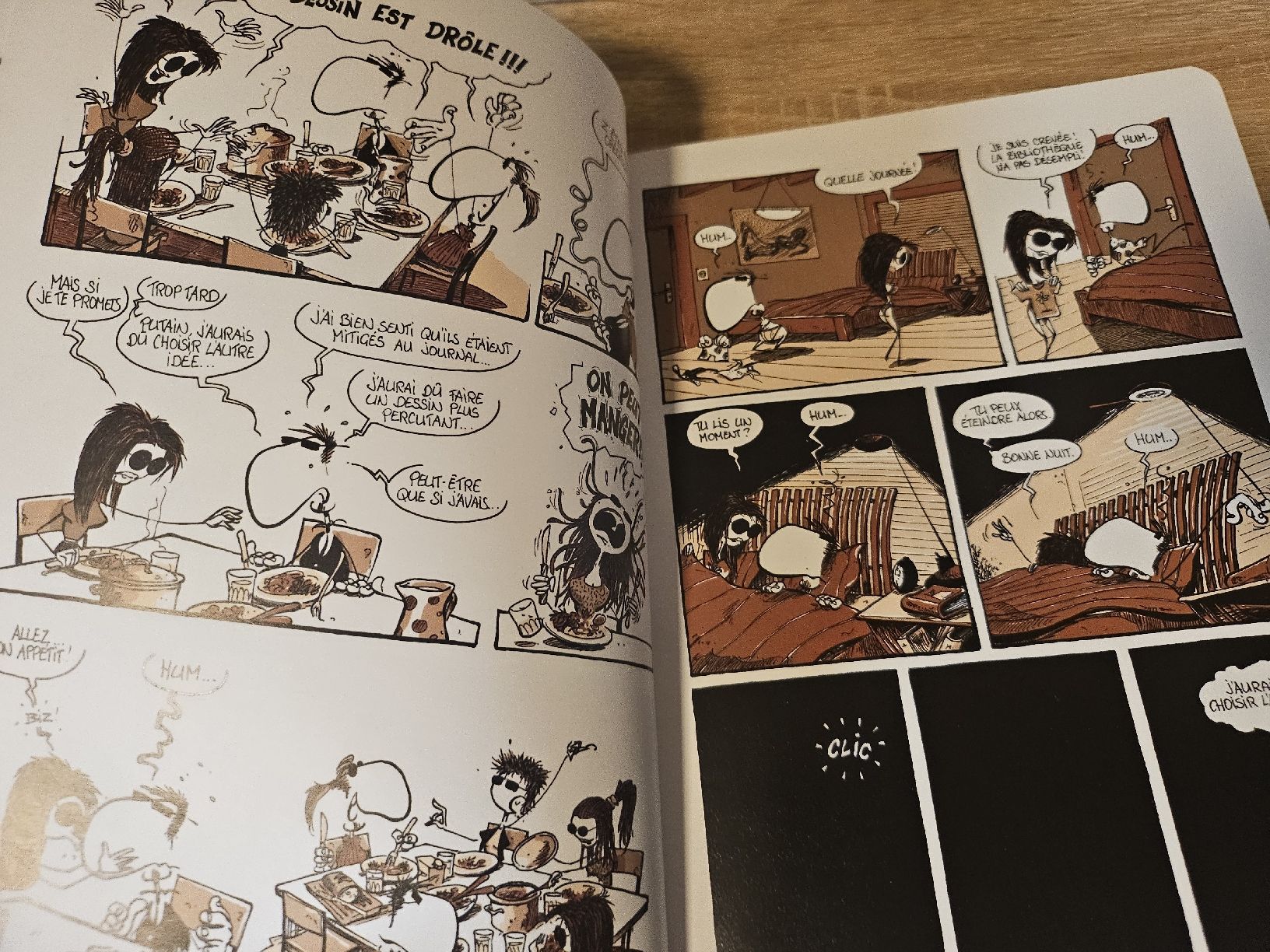 Comics: BD François Maret "EGO" - – Gebraucht aus La Joux FR von car_ck96 3