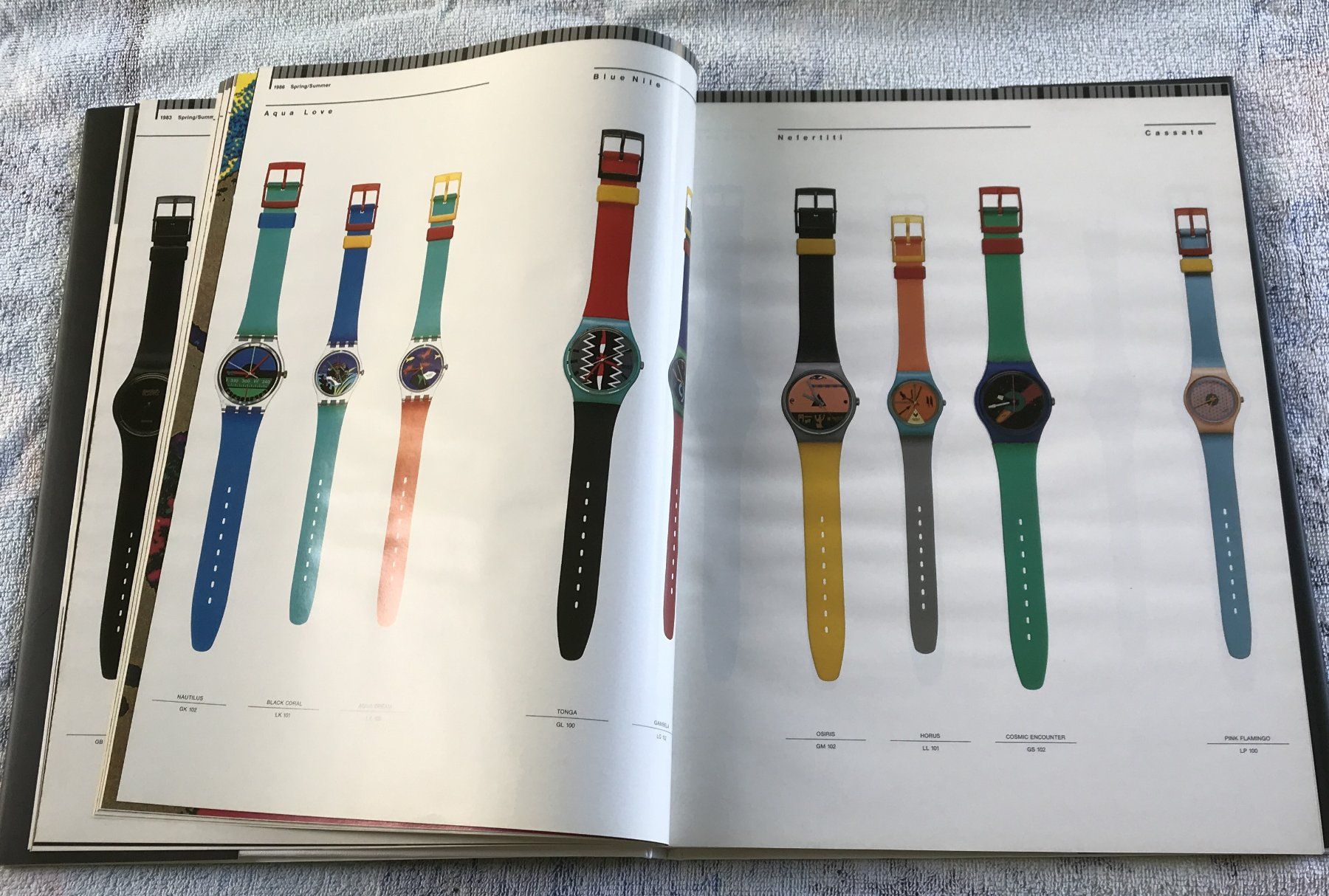 Swatch Orologi: THE SWATCH COLLECTORS OF SWATCH – Usato da Ostermundigen venduto da Wyatt-Earp 5