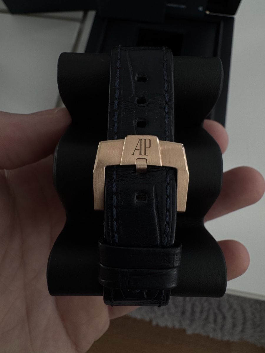 Audemars Piguet Uhren: Audemars Piguet Code 11.59 15210OR.OO.A028CR.01 – Neu (gemäss Beschreibung) aus Zürich von Dr.Patek 3