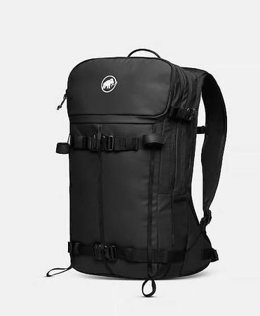 MAMMUT Nirvana 18L SkiTourenrucksack neu org verp mit 2J Gar