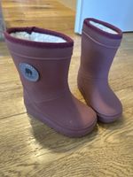 Gefütterte Regenstiefel CeLaVie, Gr.20, Topzustand